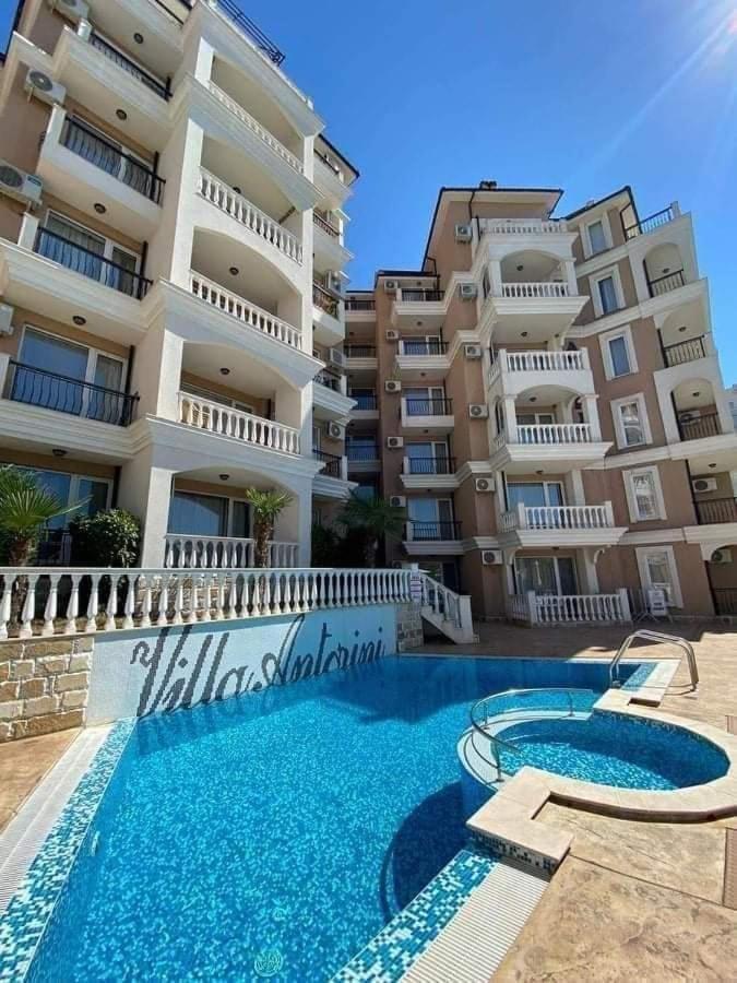 Aniko Apartman Apartment Sveti Vlas Bagian luar foto