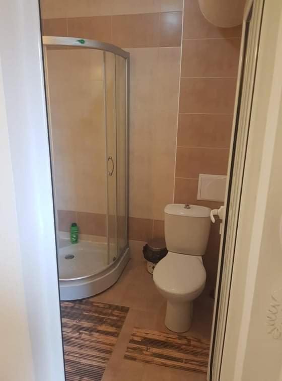 Aniko Apartman Apartment Sveti Vlas Bagian luar foto