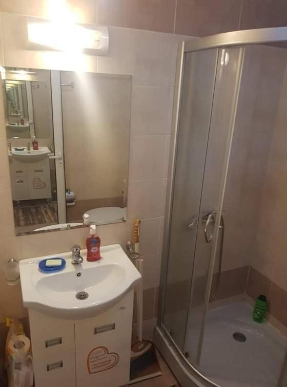 Aniko Apartman Apartment Sveti Vlas Bagian luar foto